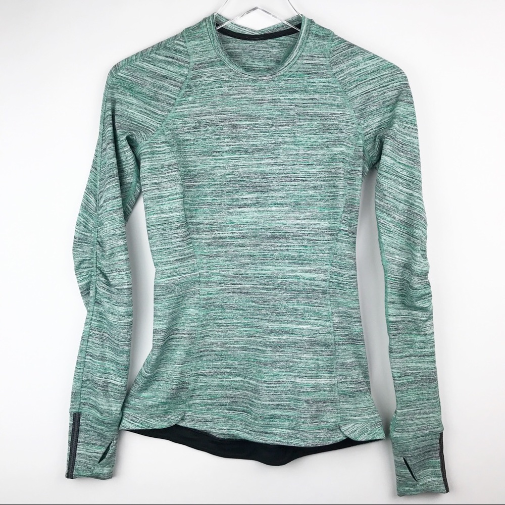 Lululemon - Runderful Long Sleeve Running Top
